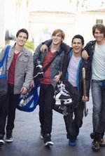 Watch Big Time Rush online free. Big Time Rush poster