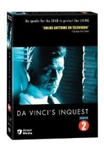 Watch Da Vinci's Inquest kostenlos online.
